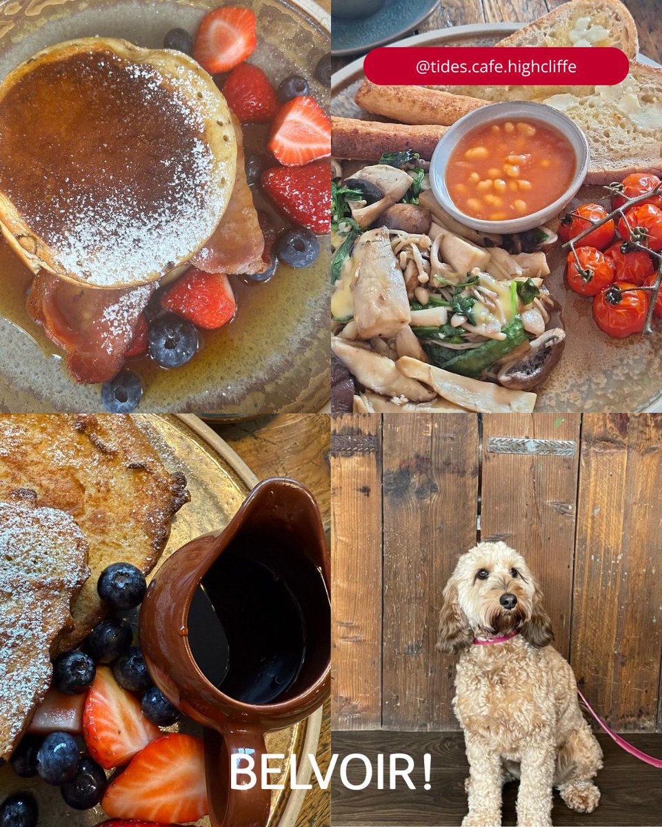 BelvoirChristc1's tweet image. Looking for your next great coffee in Christchurch? ☕

We&apos;re all about supporting local, and today we&apos;re spotlighting Tides Cafe at HIghcliffe. Grab a delicious brew and help this fantastic local gem thrive.

#SupportLocal #ChristChurchCoffee #LocalBusinessSpotlight