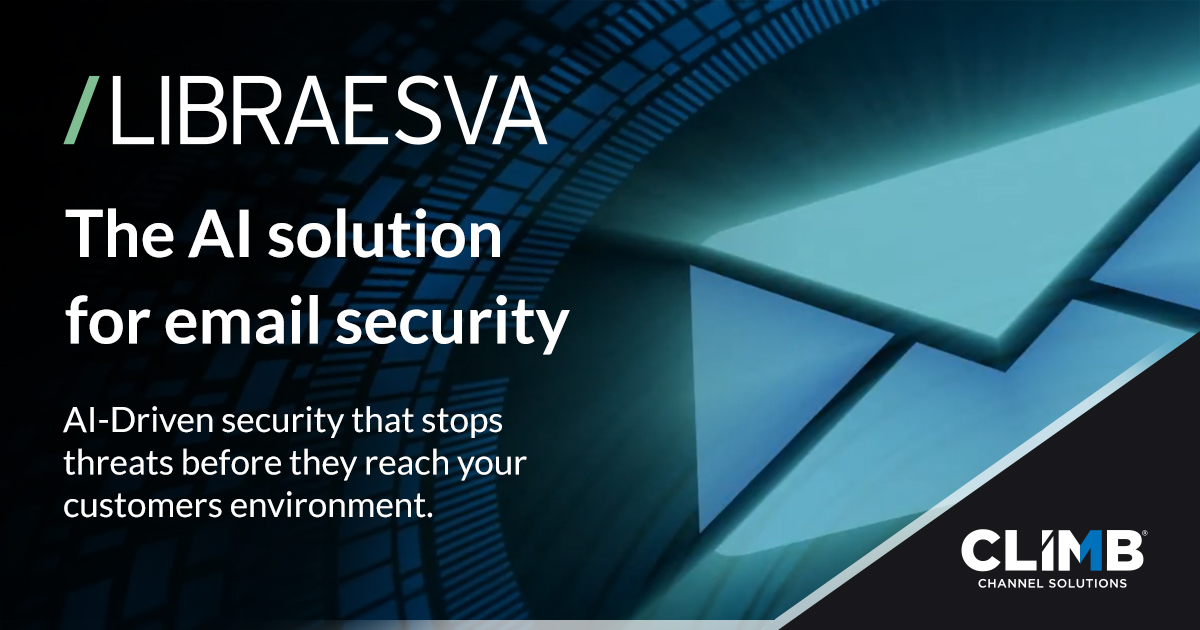 climbcs_uk's tweet image. 👏Libraesva’s Semantic AI ➡️ Contextual email security that detects hidden threats! 🔗Learn more: climbcs.com/uk/libraesva-a… #Libraesca #semanticai #ai #emailsecurity