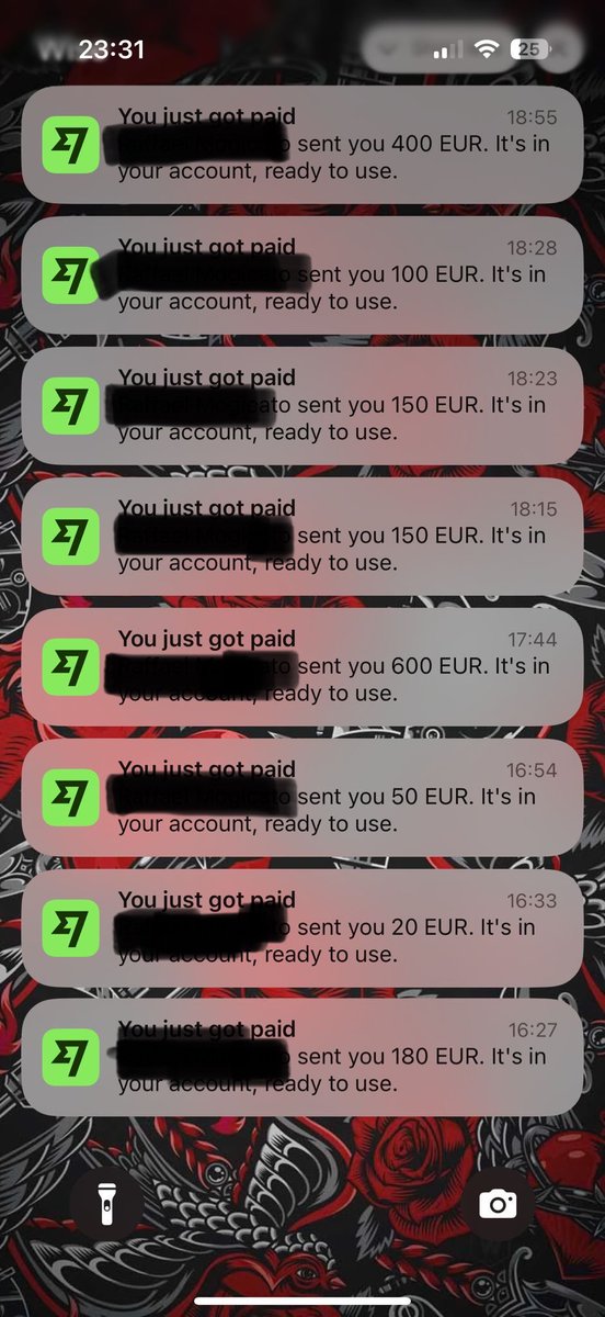 George Dom (@georgedom5) on Twitter photo This is a good Friday for Me ! ⚠️⚠️⚠️1650€ in my wallet ⚠️⚠️⚠️
Teams id⚠️: george.mihai87@yahoo.com
throne.com/thehitman
💸💸#ByeByeCaSh💸💸
#realfindom #AlphaLife
#musclemaster #cashmaster
<a href="/FOOTMASTERSRT/">FOOTMASTERSRT</a>
<a href="/RT4Kings/">RT for Kings</a>
<a href="/nick_gtwb/">RT Promo (10.5k)</a>
<a href="/justthispiggy/">This Little Piggy…</a> This is a good Friday for Me ! ⚠️⚠️⚠️1650€ in my wallet ⚠️⚠️⚠️
Teams id⚠️: george.mihai87@yahoo.com
throne.com/thehitman
💸💸#ByeByeCaSh💸💸
#realfindom #AlphaLife
#musclemaster #cashmaster
<a href="/FOOTMASTERSRT/">FOOTMASTERSRT</a>
<a href="/RT4Kings/">RT for Kings</a>
<a href="/nick_gtwb/">RT Promo (10.5k)</a>
<a href="/justthispiggy/">This Little Piggy…</a>