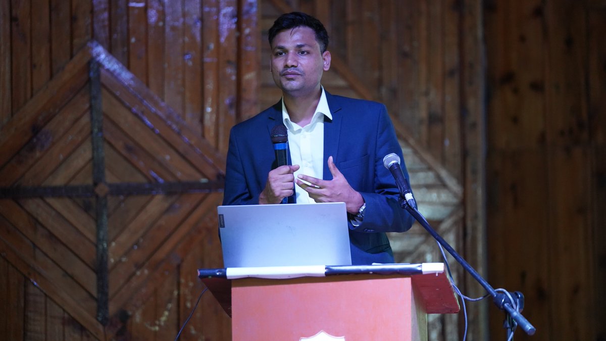 NeGD hosted an impactful awareness session focusing on Cybercrime prevention and the Digital Personal Data Protection (DPDP) Act.

From understanding phishing scams to knowing how your data is protected under the DPDP Act — the session empowered attendees with practical knowledge