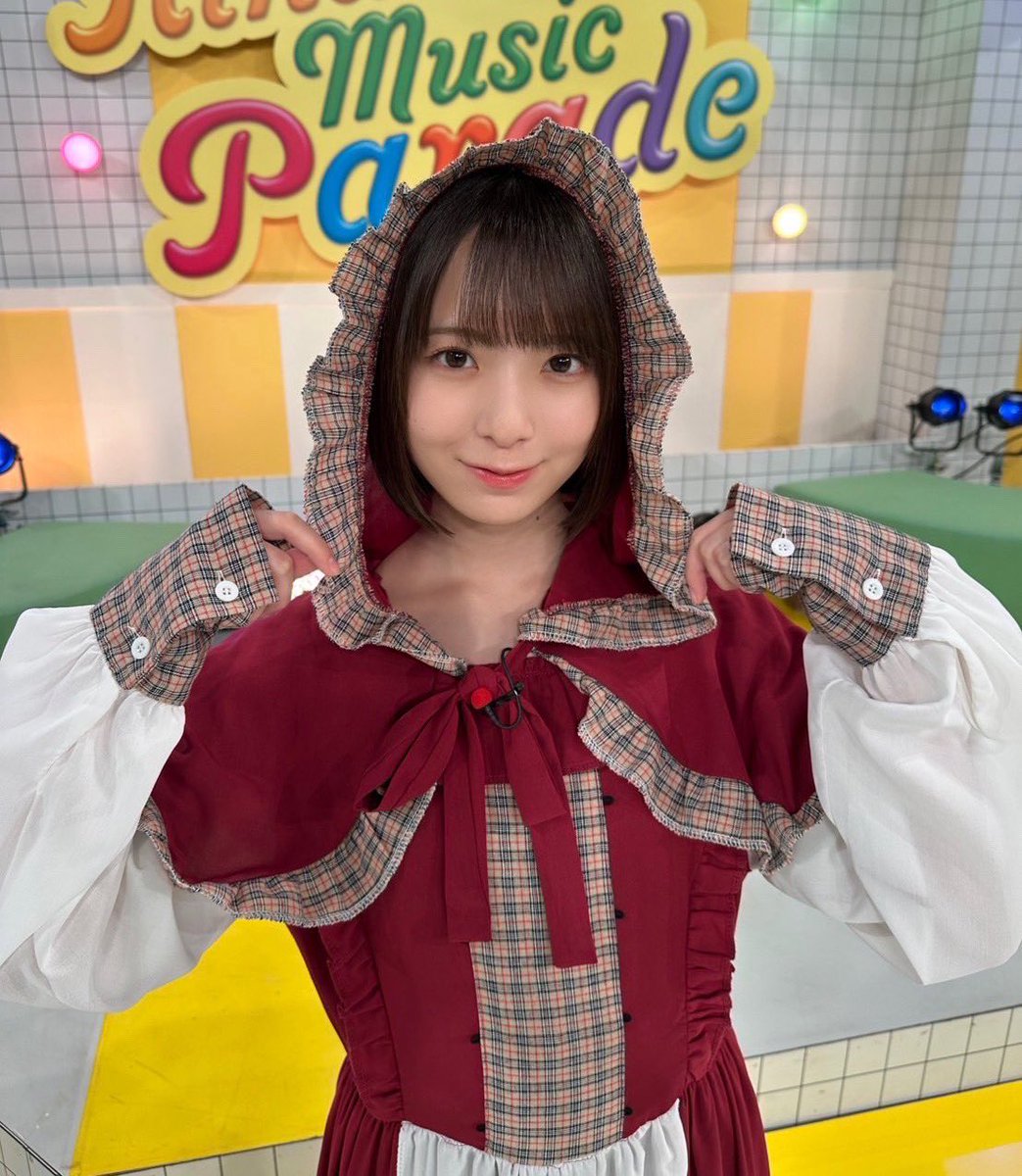 RUI0807ut's tweet image. りなちゃん可愛すぎて3次元超えてる