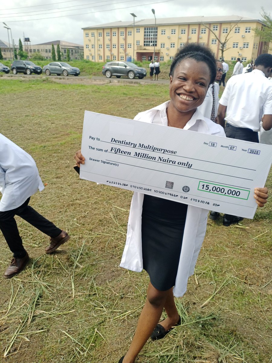 <a href="/winexviv/">Alex Onyia</a> He gave #15m to us and promised to rally more support. God bless you sir for bringing him