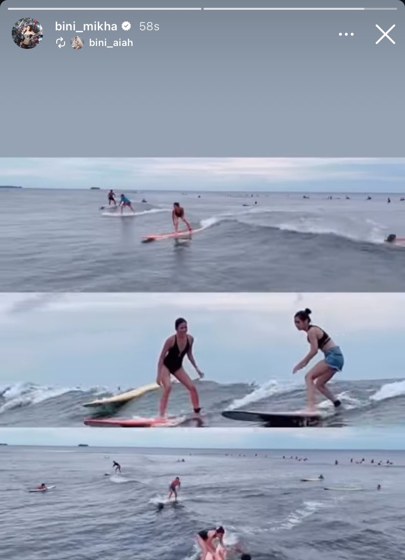 mikhstar_'s tweet image. wala talagang kakalma sa pamilyang to!!! 😭