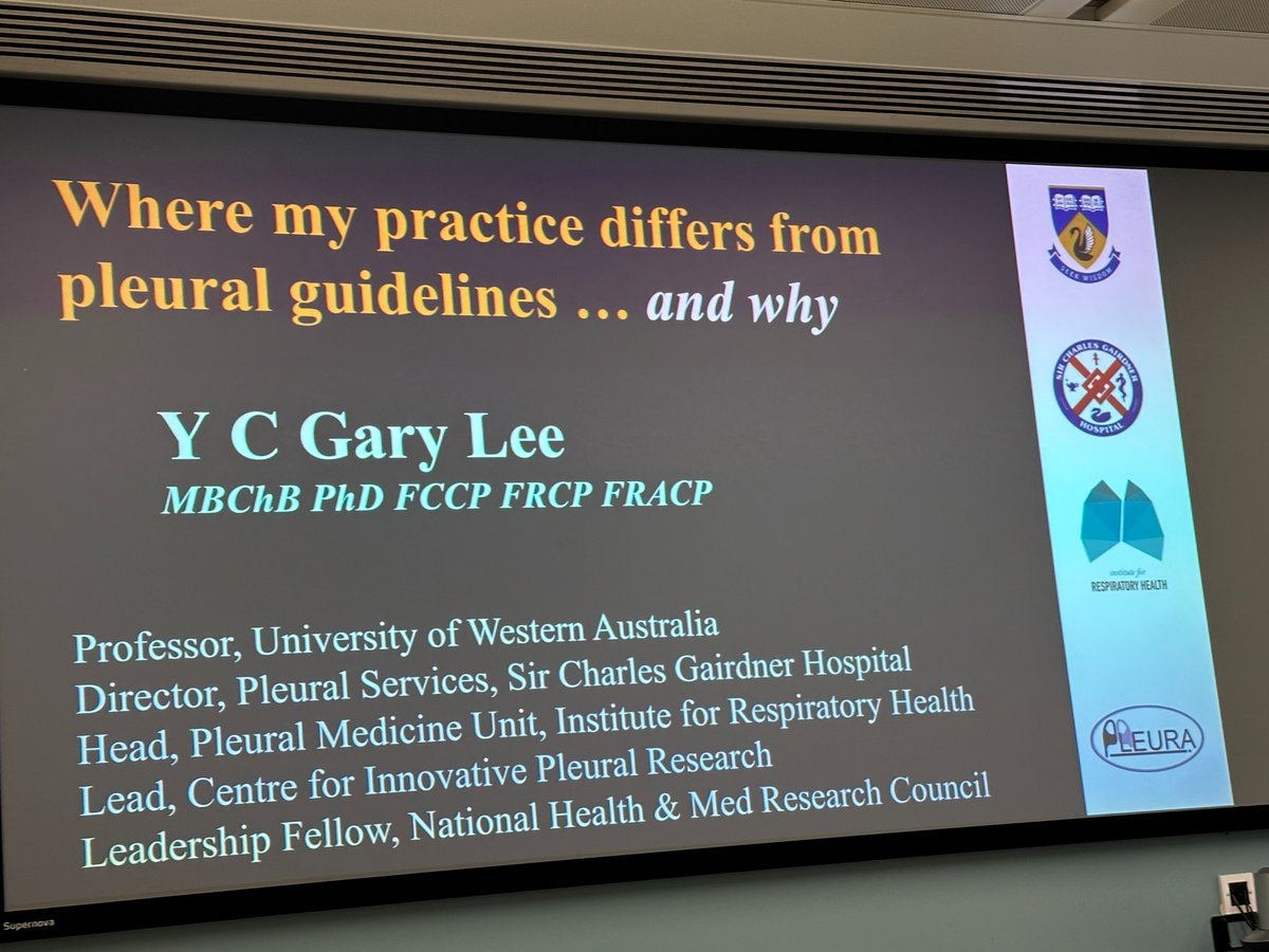 YCGaryLee's tweet image. Great day @CUH_NHS at Prof Marciniak's unique #Pneumothorax Clinic; fun #pleural round #Addenbrooks with Dr Herre's team. Thx to the many at the talk @HLRI_Cambridge & faculty dinner!
@MarciniakLab @UKPleura @BTSrespiratory @ARNS_UK @Cambridge_Uni @RoyalPapworth @lunguk @uwanews