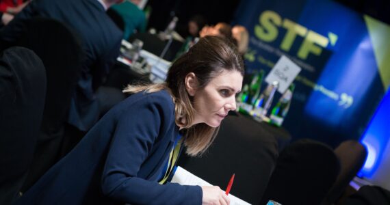 stfscotland's tweet image. The next STF Member Update Meeting will be held on Fri 22 August 2025, 11.00-12.00 on Teams. Members on the Auto Notification mailing list have received an invitation to join the meeting. Those not on the list who would like to attend - contact email: stuart.mckenna@stf.org.uk.