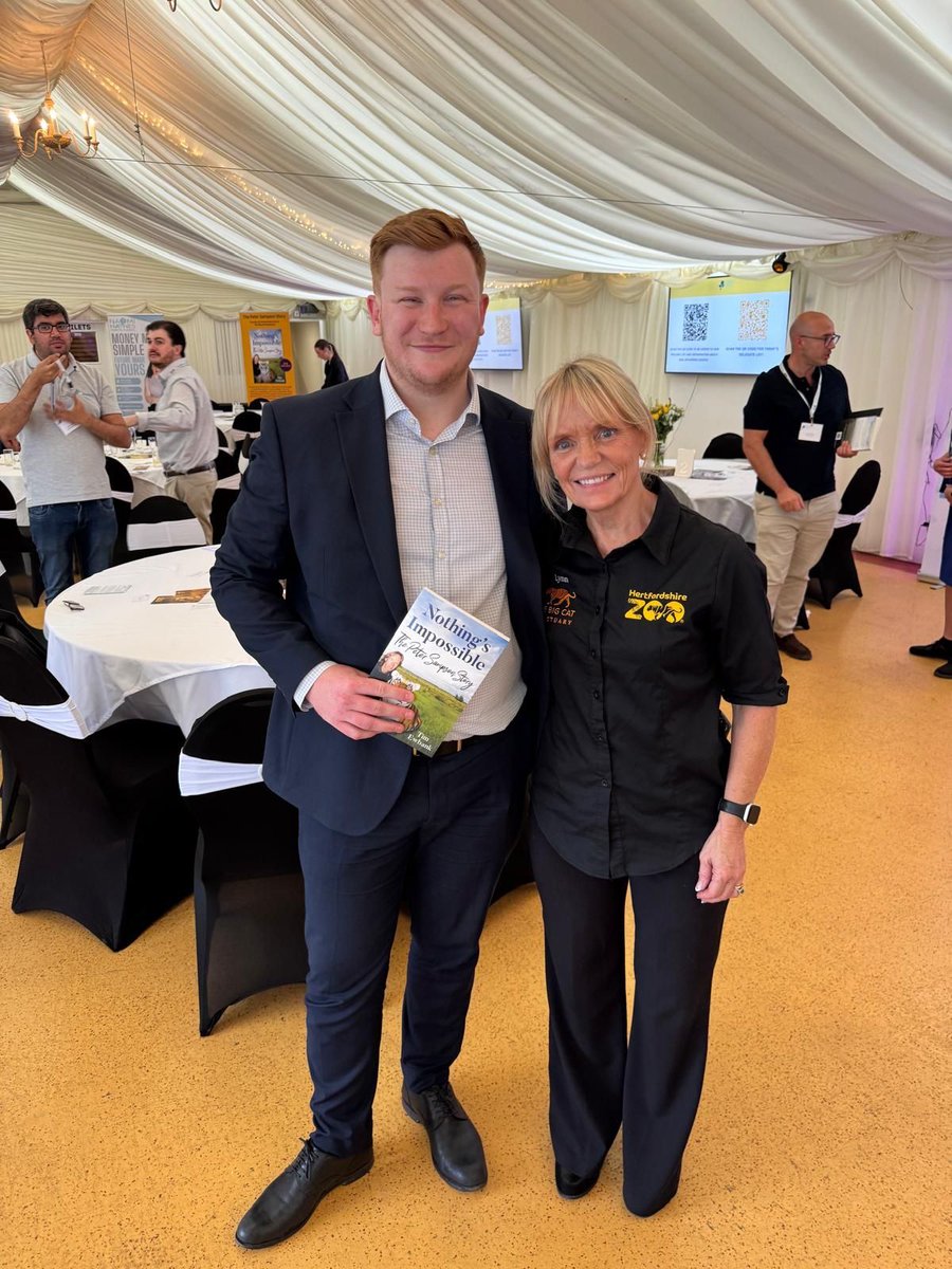 HertsChamber's tweet image. 🌟 A huge thank you to all who joined our July #ChamberLunch at @HertsZoo ! Special thanks to Lynn Whitnall, our sponsors & exhibitors, and the Herts Chamber team for a fantastic day of networking, insights & energy! 💼✨
#HertsChamber #Hertfordshire #Networking