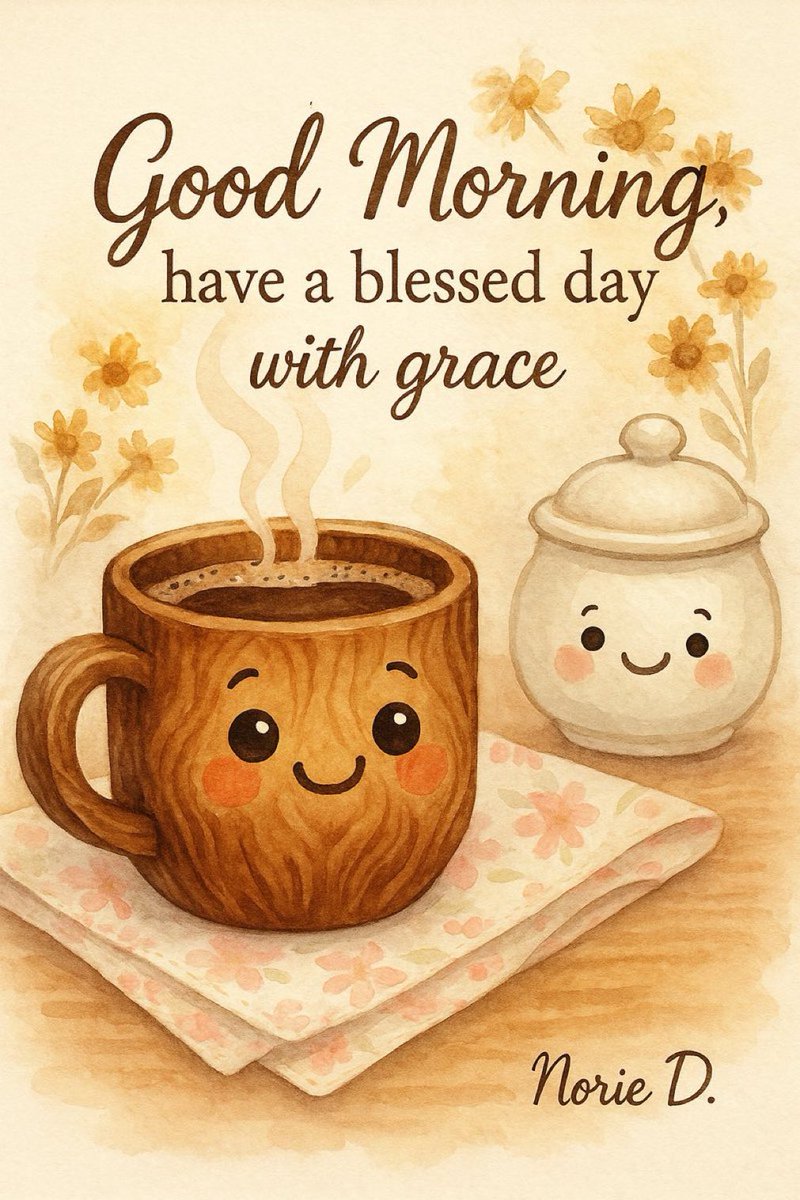 Iamnoried's tweet image. Good morning! God didn’t create a duplicate. He created a divine original. ✨
You. One-of-a-kind. Crafted with purpose. Designed with power. Formed with precision.
Walk boldly, you’re masterpiece.