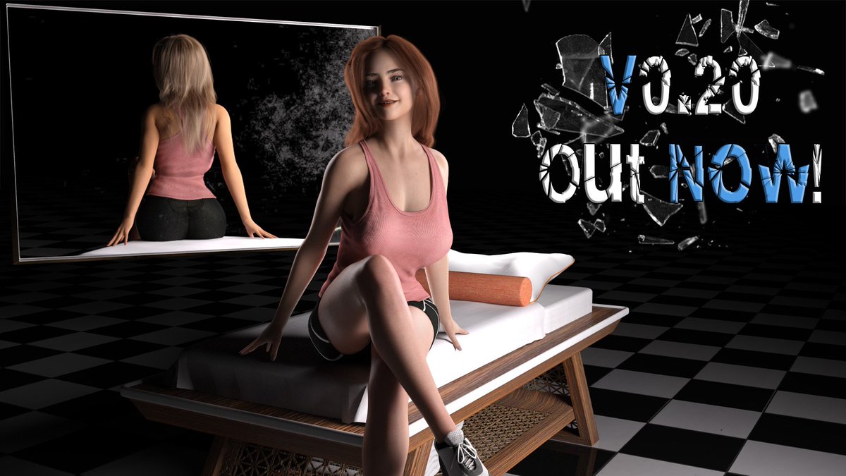 Fates_Game's tweet image. V0.20 is here! 🔥 Zoe's wild transformation begins, new faces like Amaia join the chaos, and the Diner’s now open! Get ready for more curves, more chaos, and smoother animations! 💥
patreon.com/posts/v0-20-ou…
#AdultGame #AdultGaming #extasy_games