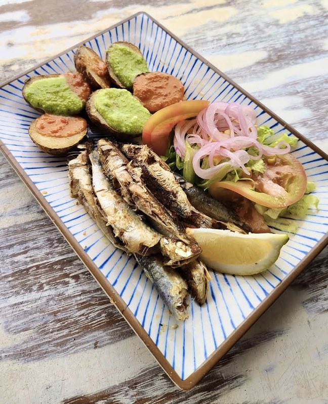 Saboreando Canarias tweet media