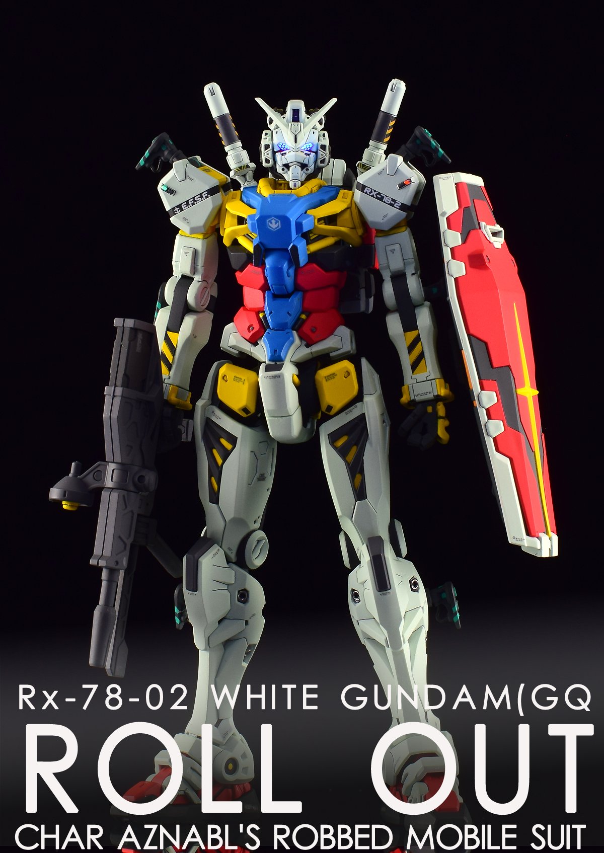 ガンダムが好き！様 ガンダム最新作『機動戦士Gundam GQuuuuuuX（ジークアクス