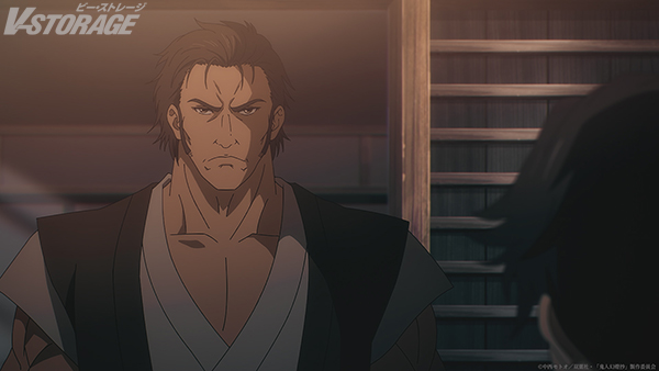 VSTORAGE's tweet image. TOKYO MXほかにて
7月21日(月・祝)より順次放送開始
TVアニメ『#鬼人幻燈抄』
第十五話「妖刀夜話~飛刃~」
あらすじ&場面写真公開📺
v-storage.jp/anime/etc-anim…
