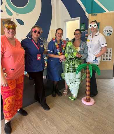 R&D at UHCW tweet media