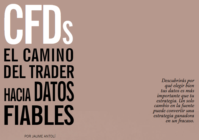 Gracias, <a href="/deluistrading/">AL Trading</a> por invitarme a participar en Hispatrading en una nueva edición.

Además, siempre mola hacerlo acompañado de colegas como <a href="/Trading_pelotas/">Isaac Trullas - Trading en Pelotas</a> o <a href="/XTraderdotnet/">X-Trader</a>.

En esta ocasión hablamos de la importancia de los datos, especialmente en el caso de los CFDs.
