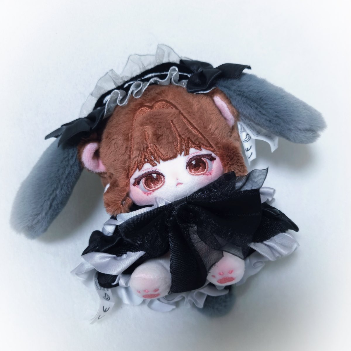 #우리_공장을_소개합니다
#우리_공장으로_오세요
#무솜인덕장터 #솜인덕장터 #솜인형 
10cm，很可爱☺️