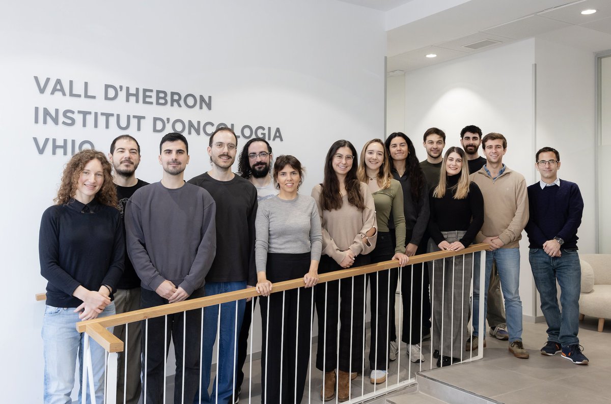 Vall d’Hebron Institute of Oncology (VHIO) tweet media