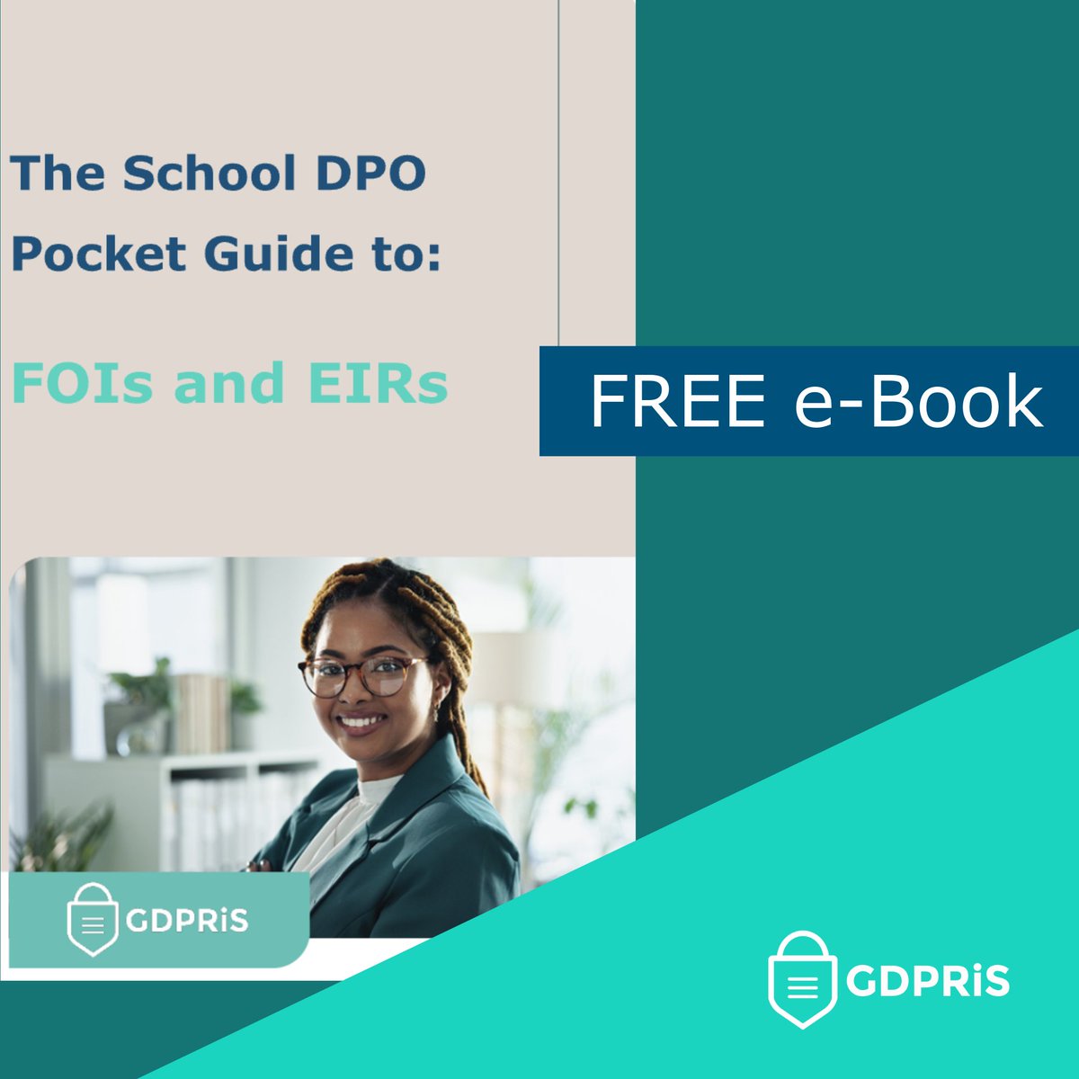 GDPRinSchools's tweet image. FOIs &amp;amp; EIRs - 3 key insights:
1. Access to Information, not Personal Data
2. Orgs must respond within 20 working days (can be extended to 40 if complex)
3. Some info may be withheld
For more insights ⬇️ eu1.hubs.ly/H0lCbBL0
#GDPRiS #Compliance #DataProtection #Schools
