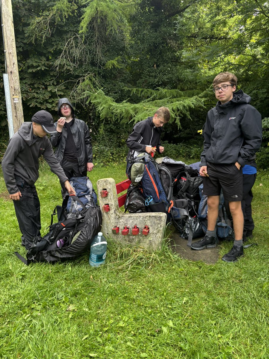 DofE Bronze Qualifier: Checkpoint 3