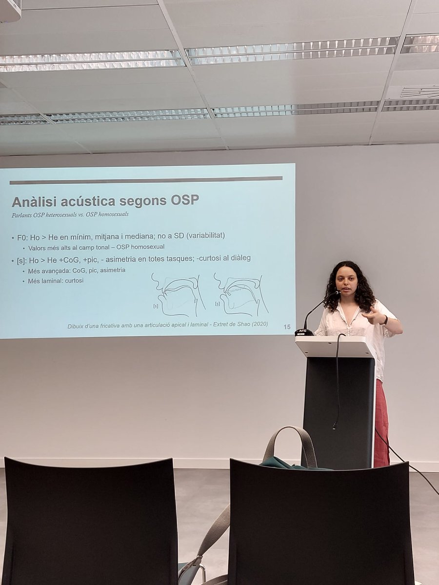 Avui assistim al...

XVI Workshop sobre la prosòdia del català  

👉Un fòrum de discussió i debat sobre la fonètica i la fonologia del català i sobre els aspectes prosòdics de la parla, incloent-hi la recerca interdisciplinària en prosòdia del català.  

Organitza: <a href="/grecil_lab/">Grecil Lab (UOC-UB)</a>