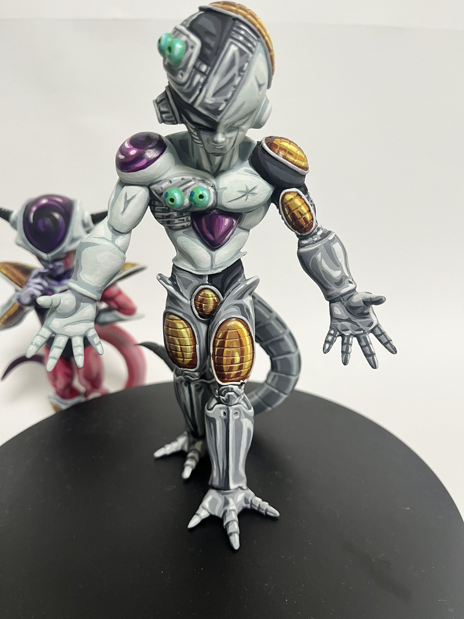 ドラゴンボール カリン様 リペイント フィギュアCREATOR×CREATOR風 ドラゴンボール/フィギュア/リペイント/カスタムペイント/一番