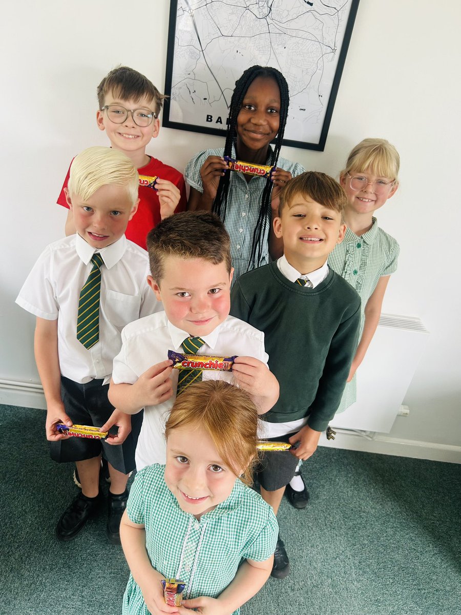Stars of the Week ⭐️💚⭐️