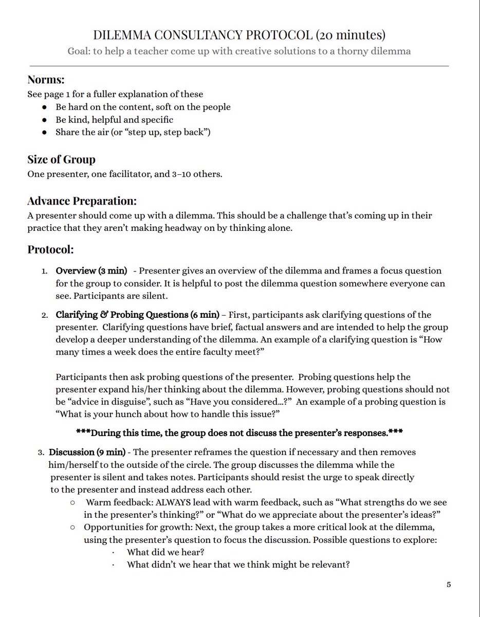 What dilemmas are your teachers dealing with? What solutions might they discover if you put your heads together?

Consider modeling a team deliberation process during your back-to-school planning, with support from <a href="/hthgse/">HTH GSE</a>:

hthunboxed.org/wp-content/upl…