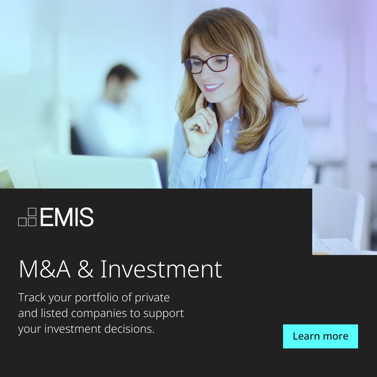 Exploring emerging market opportunities? EMIS equips M&amp;A and investment professionals with private company data, industry research, and M&amp;A intelligence to uncover and assess deals. Take the next step with EMIS: eu1.hubs.ly/H0lQDJk0