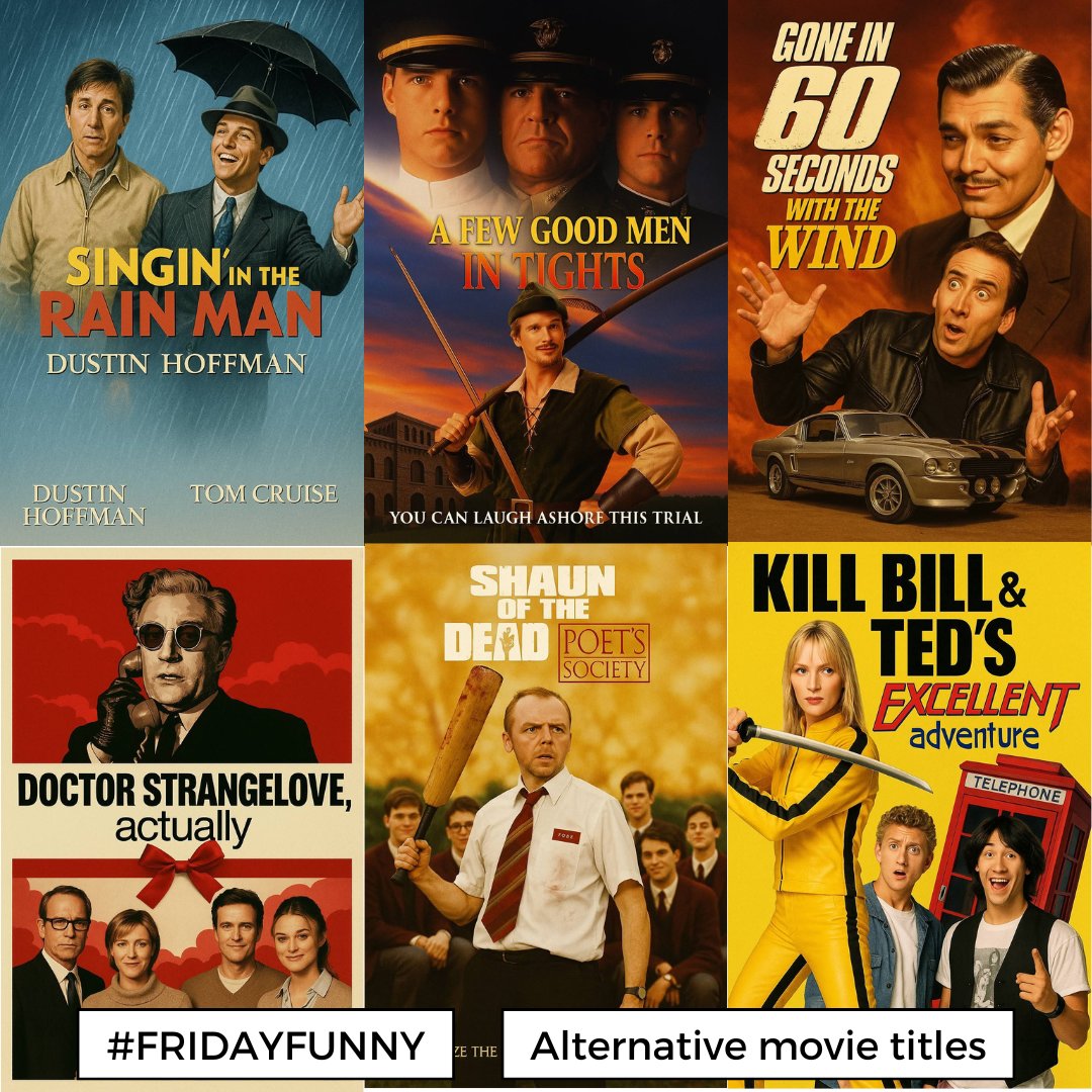 thebuscomm's tweet image. #FridayFunny
