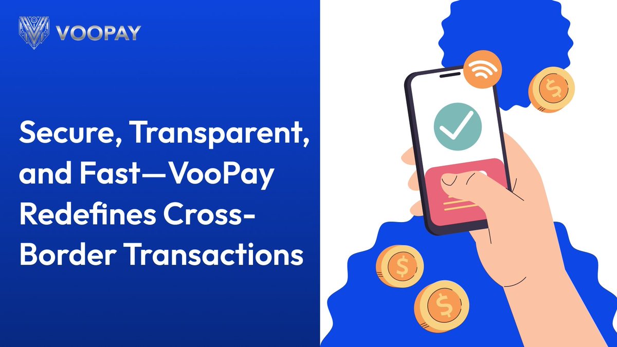VooPay_VOO's tweet image. 💳 VooPay Digital Asset Card: Your Global Payment Solution
Supports Visa/Mastercard, physical & virtual cards, usable in 210 countries and 150M+ merchants.
Recharge BTC, ETH, USDT, and more, enabling contactless payments on platforms like Amazon, and more. 🌐
#VooPay #Payments