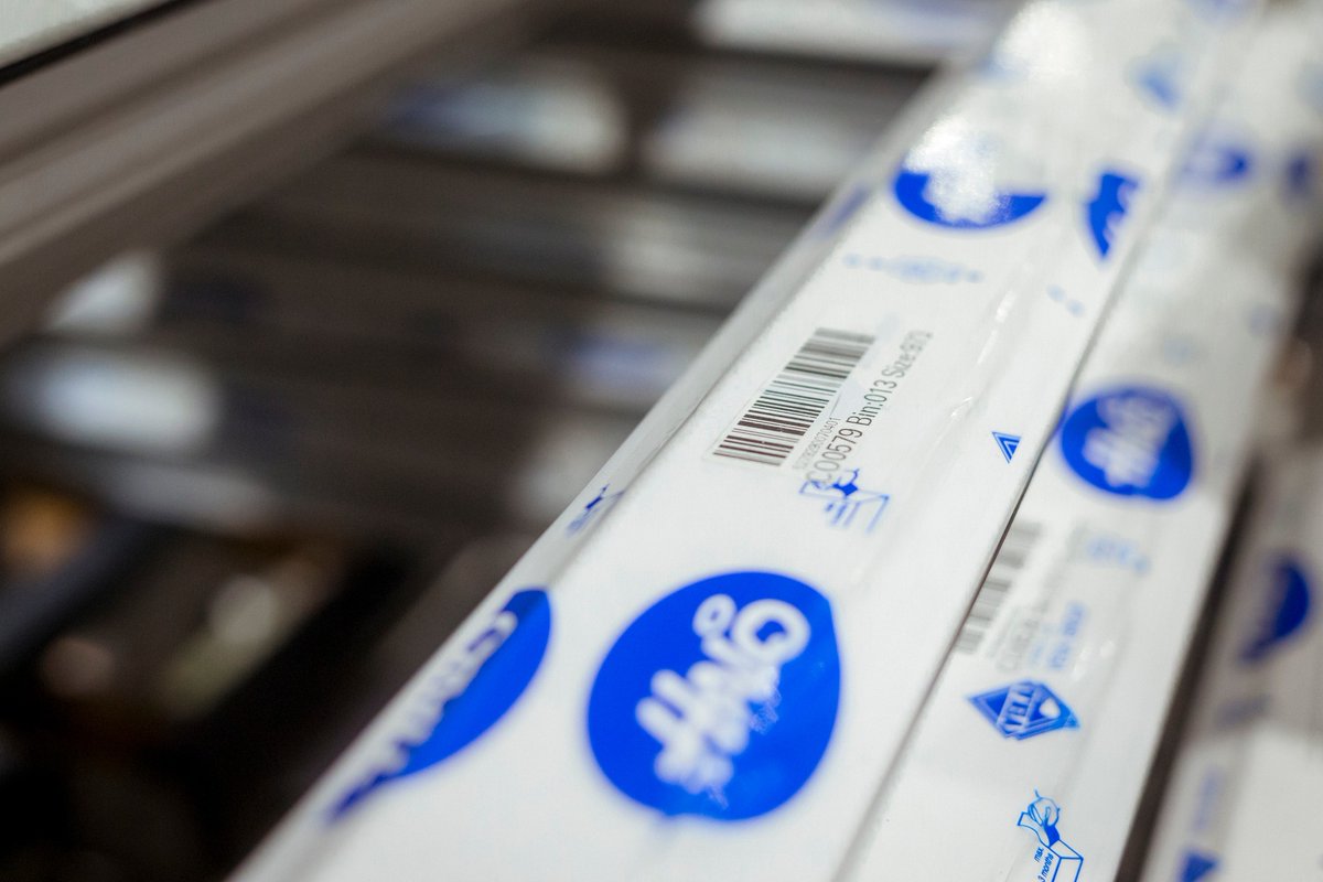 At John Fredericks, we’ve streamlined our order and processing system for maximum efficiency. Using barcode scanning technology, we track every product through the manufacturing process to ensure the highest quality control.

Learn more at johnfredericks.co.uk