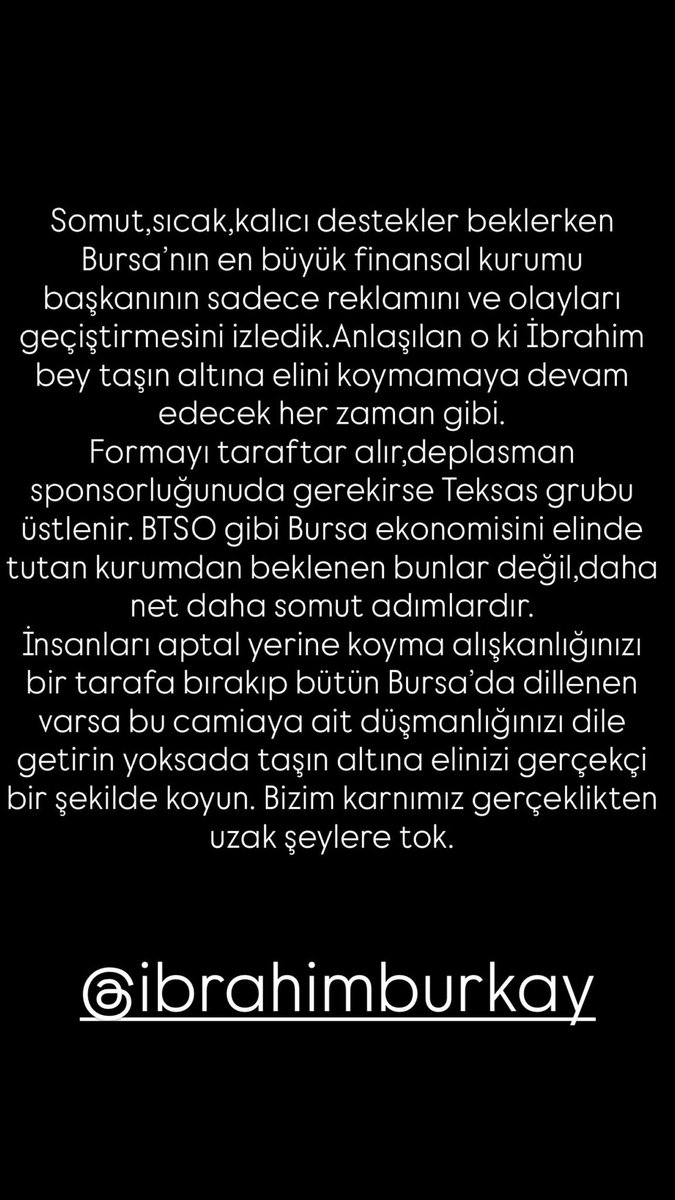 <a href="/ibrahim_Burkay/">İbrahim Burkay</a> <a href="/BursaTSO/">BTSO</a> .