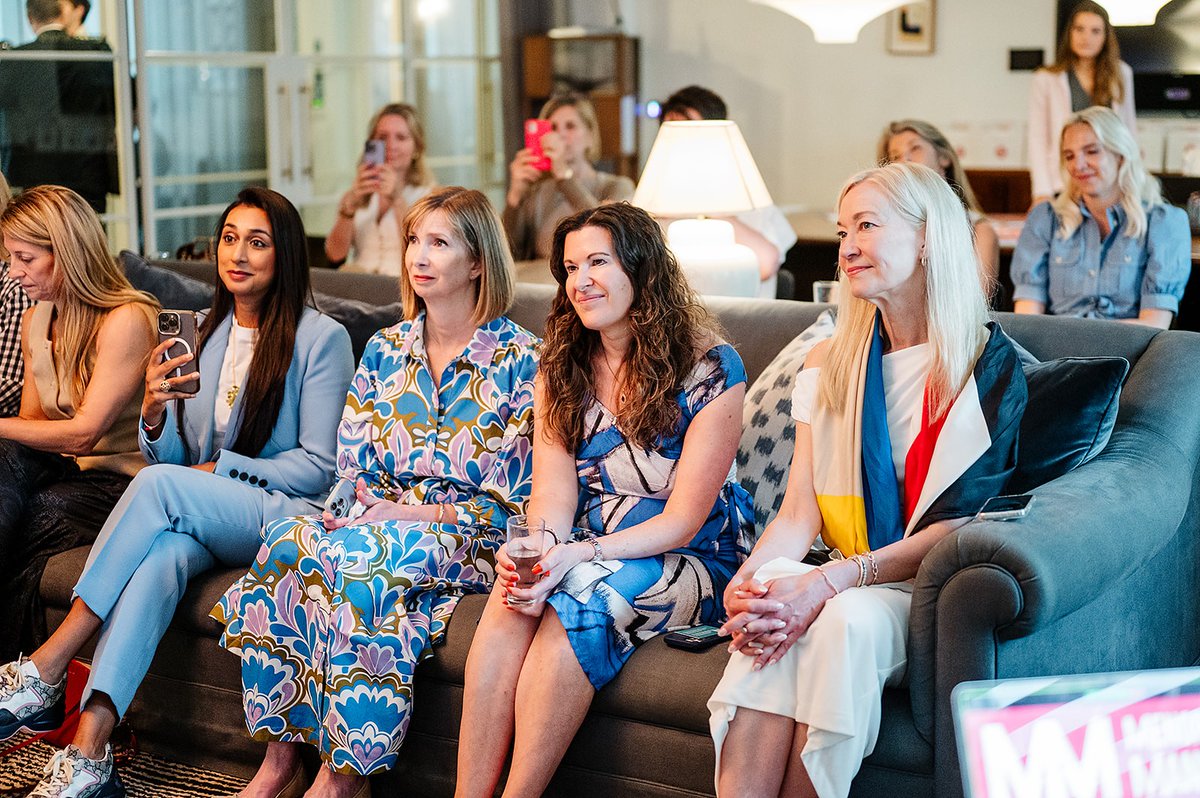 @Mariellaf1:

“This is about fair treatment. It’s about being heard. And about making sure no woman walks into midlife unprepared, confused, or wondering if she’s losing her mind because no one ever told her brain fog was a thing.”  

menopausemandate.com/mm25-survey

@laurabiggs70