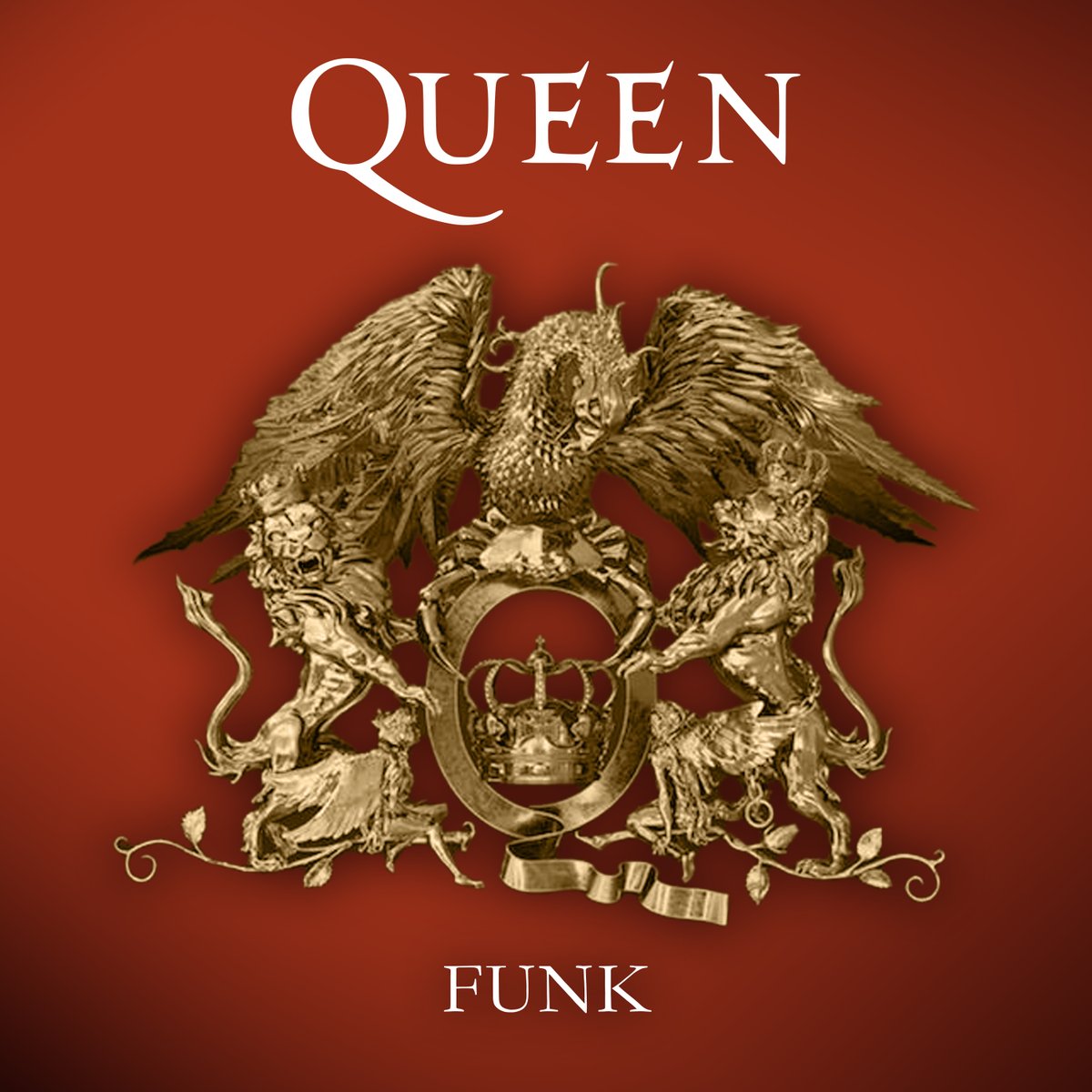 QueenWillRock's tweet image. "I feel a little boogie coming on, what do you think?... Get into the groove, baby!" Freddie Mercury 😎 (Live At Wembley).
Listen to the new specially compiled 'FUNK' playlist - overseen by Roger Taylor and Brian May: queen.lnk.to/FunkPlaylist