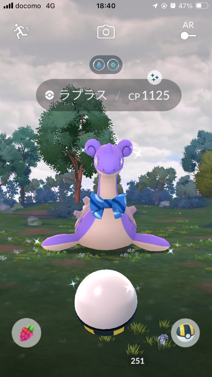doseiyota's tweet image. タスクから色違いスカーフラプラス。
結構個体値高いのではと思った結果……