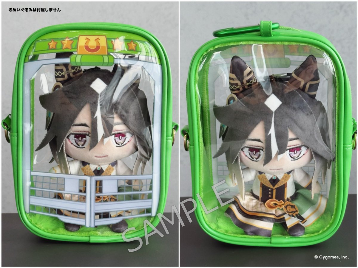 ウマ娘　まとめ売り　ぬいぐるみ　バッグ　ポーチ　タオル　シール ウマ娘 まとめ売り ぬいぐるみ バッグ ポーチ タオル シール - その他