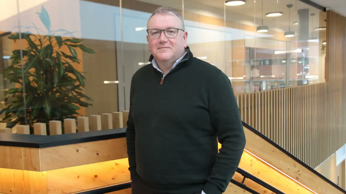 UCLan Research (@uclanresearch) on Twitter photo ICYMI - Doctoral Training Centre awarded Royal Society funding!
The <a href="/royalsociety/">The Royal Society</a> Entrepreneur in Residence funding will support the appointment of Scott Hodgins, who'll lead a project supporting #entrepreneurship among #postgraduate researchers.
👉 ow.ly/rOuW50V5Zr0 ICYMI - Doctoral Training Centre awarded Royal Society funding!
The <a href="/royalsociety/">The Royal Society</a> Entrepreneur in Residence funding will support the appointment of Scott Hodgins, who'll lead a project supporting #entrepreneurship among #postgraduate researchers.
👉 ow.ly/rOuW50V5Zr0