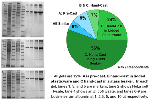 Research scientists must lead by example and carry out research more sustainably. This article shares easy tips to green SDS-PAGE and Western blotting protocols using LEAF and the 6R guide.doi.org/10.1042/bio_20…