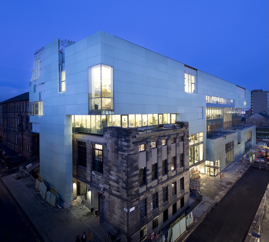 Concept to Completion - Glasgow School of Art, The Reid Building, designed by Steven Holl Architects in partnership with JM Architects (Glasgow)

Find out more here: universitydesignforum.org/news/concept-t…

Not a member?  Join us ow.ly/Kskk50VOznx