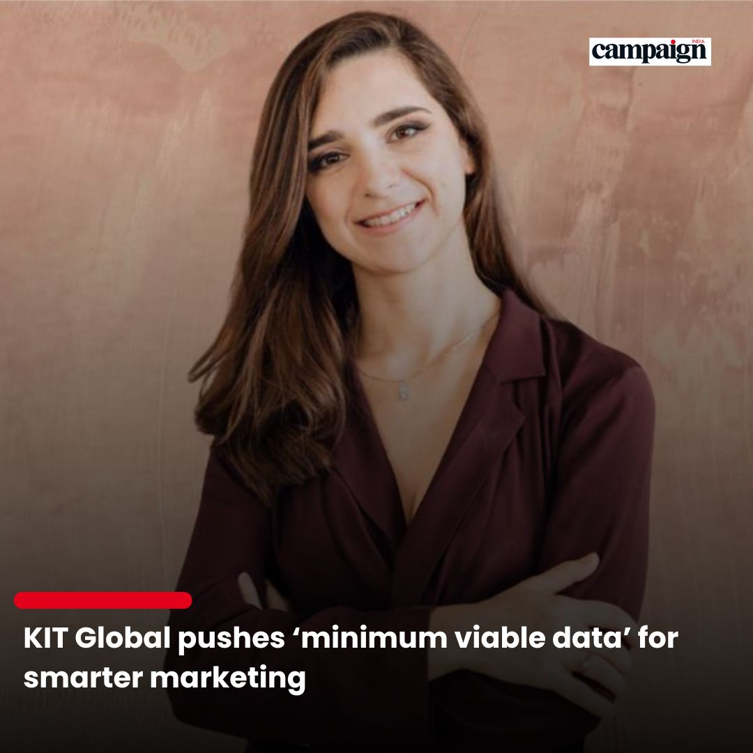 CEO Olga Dulinskaya explains why brands need less data, sharper personalisation, and unified platforms to navigate emerging markets.

Read more at: campaignindia.in/article/kit-gl…
