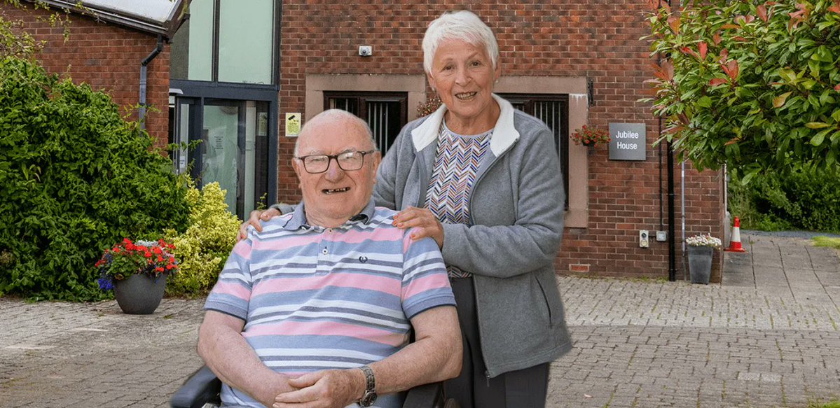 🚒 Every day we work tirelessly to support firefighters, but demand is increasing for our services.

A donation of £17 could provide a nutritional meal for two residents a day, like Harry and Ivy Greenwell.

Help us continue our vital work by donating now: ow.ly/risk50Wqr42