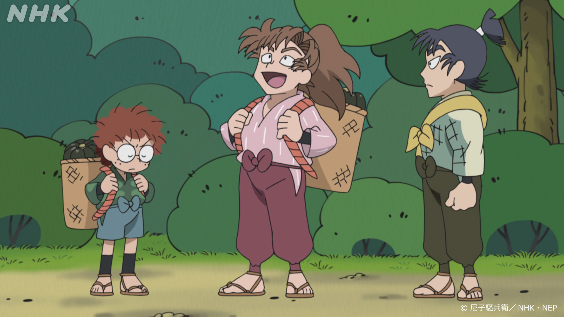 NHK アニメ NHKアニメ (@nhk_animeworld) / X