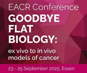 MolOncology's tweet image. ⏳ There is still time to register and attend!
⚕️EACR Goodbye Flat Biology: ex vivo to in vivo models of cancer⚕️
👇Register by Aug 26
💡 buff.ly/3XkCk1h
#CancerModels #CancerModel #PreclinicalResearch #ModelOrganisms #TumourModels