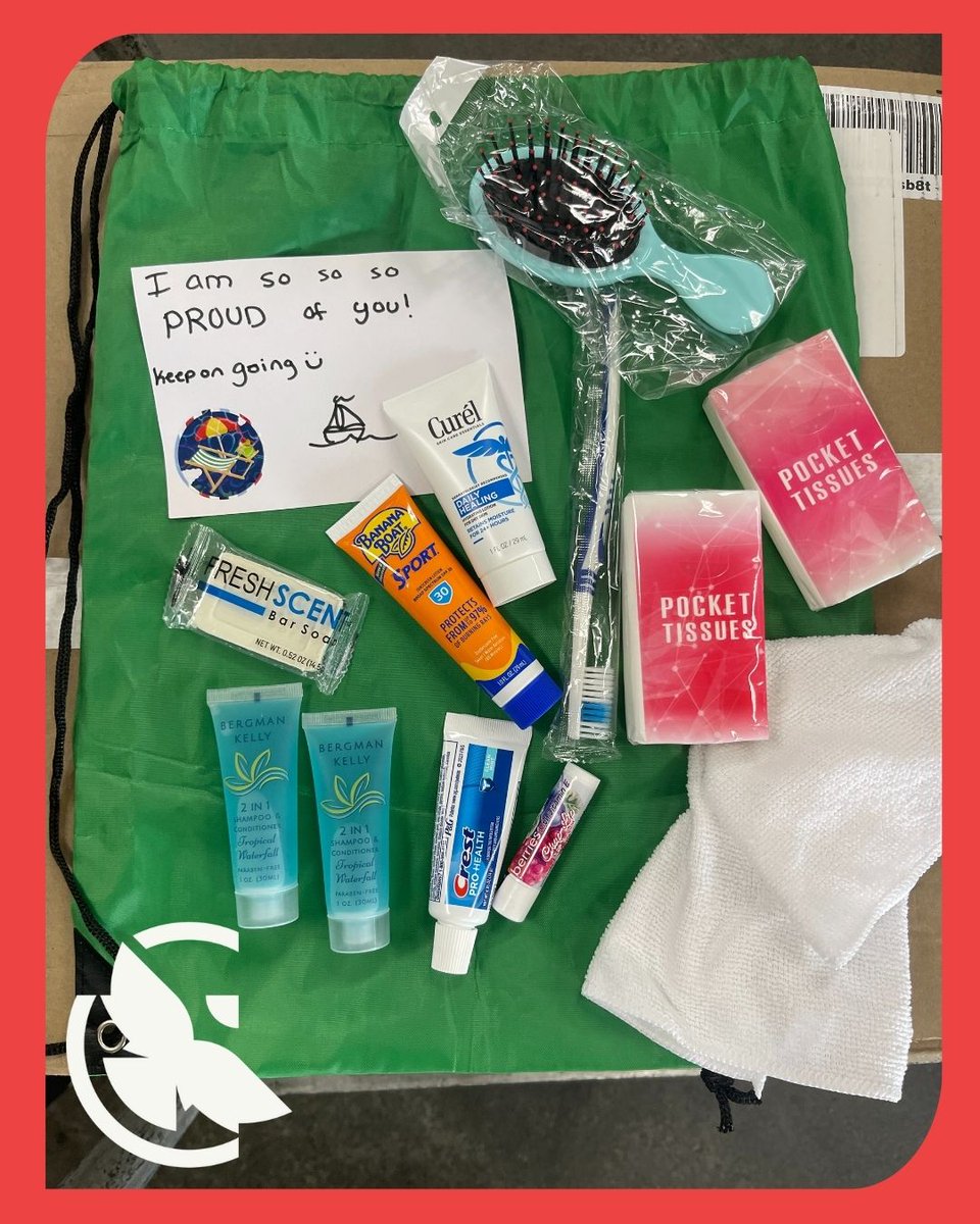 A heartfelt thank you to The Andersons, Inc. for donating hygiene kits for our guests! 🧼✨

In the summer heat, these essentials bring dignity and relief when it’s needed most. We’re truly grateful! 💛

#ThankYou #CherryStreetMission #HygieneMatters
