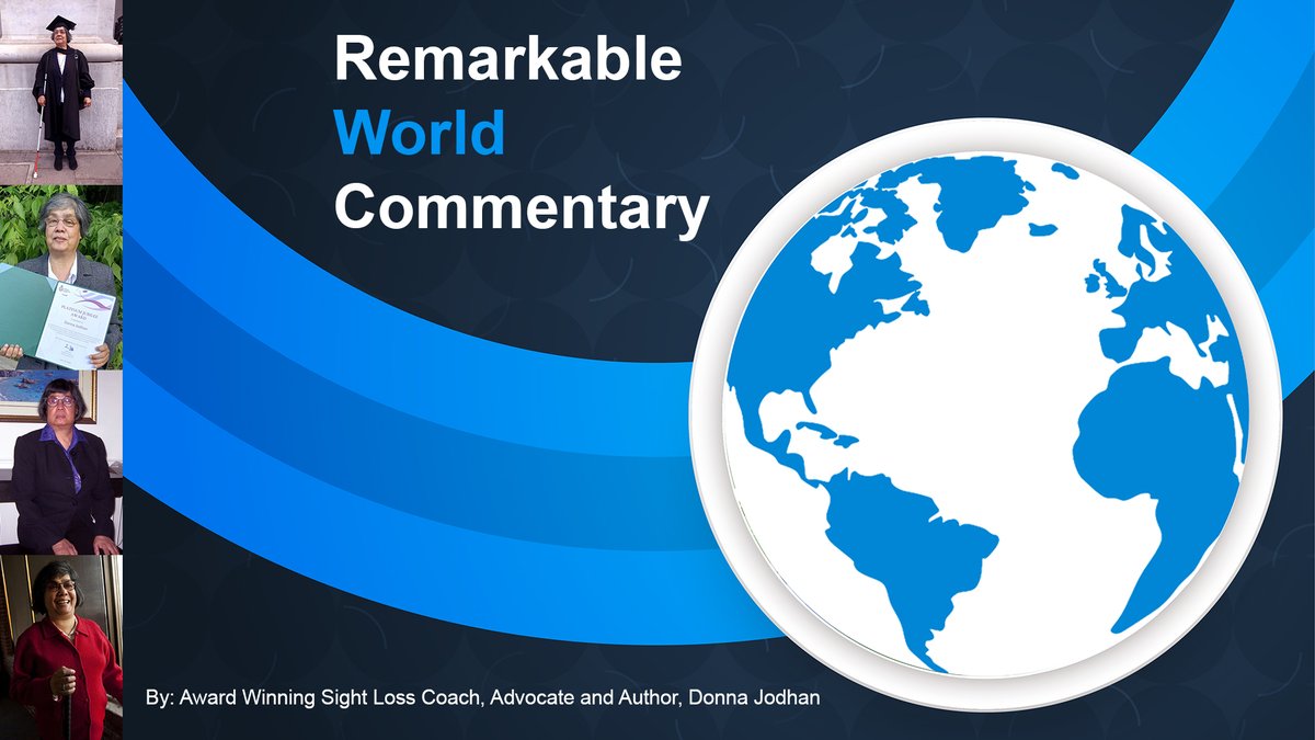 author_jodhan's tweet image. 🎙️ Remarkable World Commentary Episode #32: Interview with Patrick Long, Co-Founder and CEO, Innosearch.ai | Donna J. Jodhan, LLB, ACSP, MBA | July 15, 2025
podcasts.apple.com/us/podcast/rem…