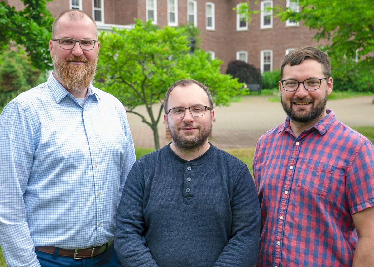 StFX University (@stfxuniversity) on Twitter photo Six StFX researchers awarded nearly $1M in <a href="/NSERC_CRSNG/">NSERC / CRSNG</a> funding for projects in science, health, and the environment. Congrats, team! 👏 stfx.ca/nserc-2025 #stfx #research Six StFX researchers awarded nearly $1M in <a href="/NSERC_CRSNG/">NSERC / CRSNG</a> funding for projects in science, health, and the environment. Congrats, team! 👏 stfx.ca/nserc-2025 #stfx #research