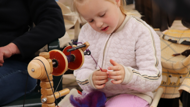 Drechtspinners vieren 25ste verjaardag -  weekbladdebrug.nl/l/27950