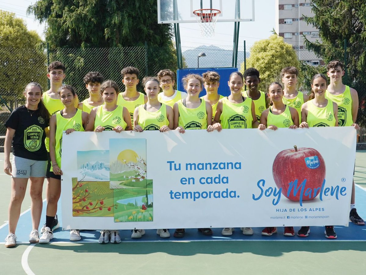 🏀 MOITAS GRAZAS <a href="/Eurobanan/">@eurobanan</a> Galicia pola vosa colaboración unha tempada máis co Campus de Verán do <a href="/CBSeisNadalCoia/">Seis do Nadal - Coia</a>.

👏🏻 GRAZAS ao voso importante apoio tódolos participantes do Campus de Verán 2025 tiveron froita durante as dúas semanas!

🙌🏻 MOITAS GRAZAS amig@s! #GOS6IS