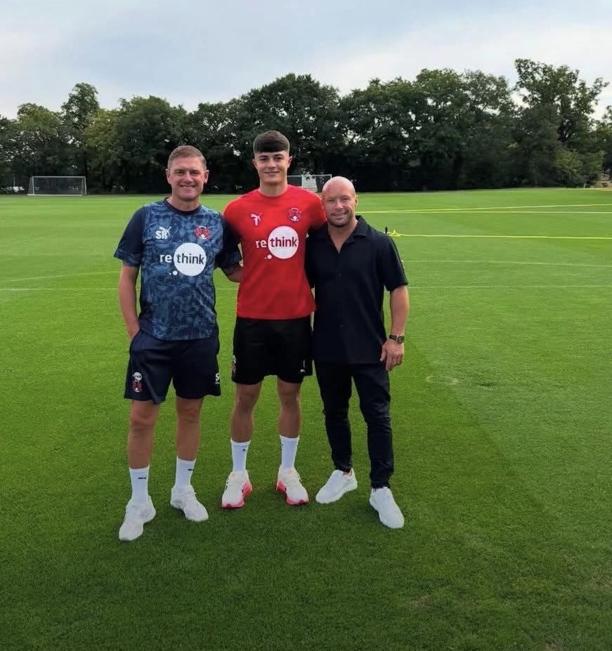 SteveLOFC's tweet image. 