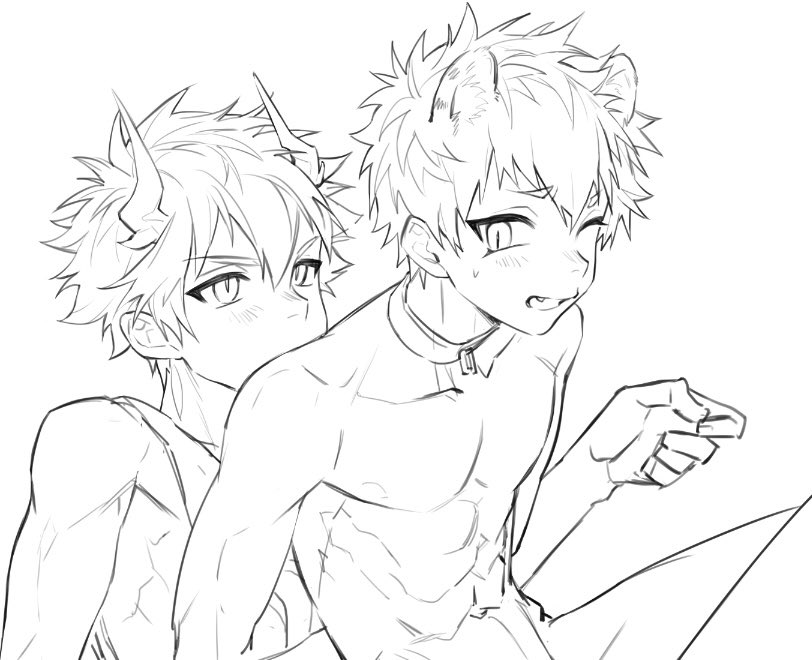 あずま (@dm_dongmu) on Twitter photo 