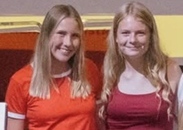 Darcy (Y9) was interviewed for BBC Wales as one of the ten girls from Blaenau Gwent chosen to represent Wales at the Street Child Football World Cup in Mexico in 2026.   

Congratulations to Sienna-Mae (Y8) &amp; Ruby (Y9) who also join Darcy in the squad. <a href="/ALC_HWB_Dept/">ALC Health & Wellbeing</a>