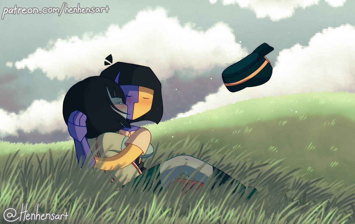 univelkavanki's tweet image. [you have spawned at: ♥PEACE♥]
#ena #enadreambbq #enasquared #enafanart